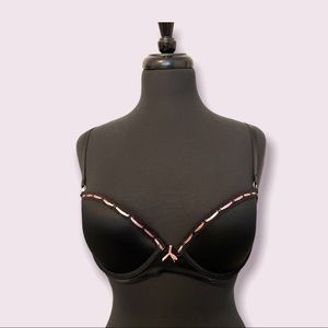 Victoria’a Secret Sexy Little Things Push Up Bra SZ 36C NWT